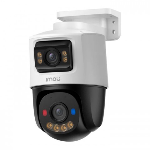 IMOU TELECAMERA POE PTZ (PAN 0355,TILT 090), 6MP (HUMAN  VEHICLE DETECTION), 8+10MP (AIGO PLAY)