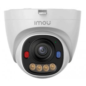 IMOU TELECAMERA POE 3MP 25/30FPS ,5MP 20FPS, POE/12V DC, HUMAN  VEHICLE DETECTION, SMART COLOR NIGH