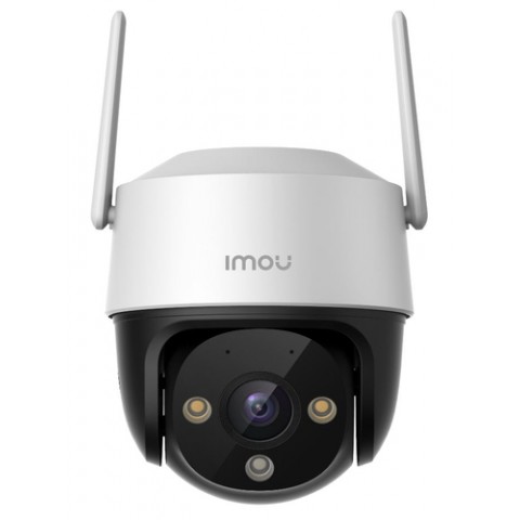 IMOU TELECAMERE IP CRUISER 2C 3K PTZ IP/WI-FI FULL-COLOR 4MP 3.6 MM IR IMOU TELECAMERE IP CRUISER 2C 3K PTZ IP/WI-FI FULL-COLOR 4MP 3.6 MM IR