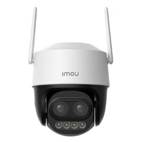 IMOU CRUISER Z 3K, TELECAMERA DOPPIA LENTE 5MP CON PAN 0-355 E TILT 0-90, ZOOM 12X, VISIONE NOTTUR IMOU CRUISER Z 3K, TELECAMERA DOPPIA LENTE 5MP CON PAN 0-355 E TILT 0-90, ZOOM 12X, VISIONE NOTTUR