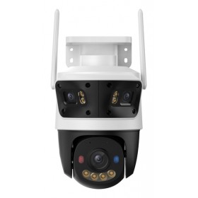 IMOU TELECAMERA CRUISER TRIPLE PTZ IP/WI-FI FULL-COLOR 11MP 3.6 MM IR