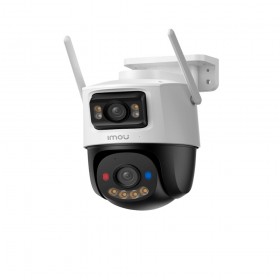 IMOU CRUISER DUAL 2 PRO 8MP TELECAMERA AURORA CON DOPPIA LENTE (FISSA E PANTILT), VISIONE NOTTURNA,