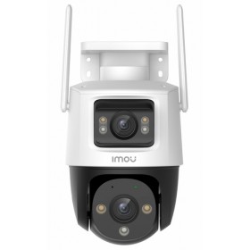 IMOU TELECAMERA ESTERNA MOTORIZZATA DOPPIA OTTICA 10MP FULL COLOR CON WI-FI 6, SIRENA, FARETTO, IP66
