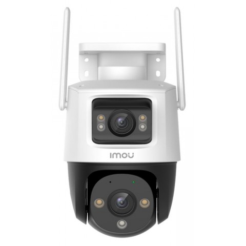 IMOU TELECAMERE IP CRUISER DUAL 6MP PTZ IP/WI-FI FULL-COLOR 6MP 3.6 MM IR