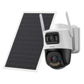 IMOU TELECAMERA DA INTERNO/ESTERNO 4G E WI-FI A BATTERIA RICARICABILE CON DOPPIA OTTICA RISOLUZIONE IMOU TELECAMERA DA INTERNO/ESTERNO 4G E WI-FI A BATTERIA RICARICABILE CON DOPPIA OTTICA RISOLUZIONE