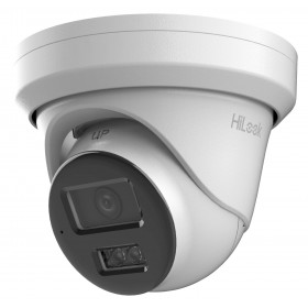 HIKVISION CAMERA HILOOK 4 MP COLORVU FIXED TURRET NETWORK CAMERA 1/2.7" PROGRESSIVE CMOS, 2560X1440: