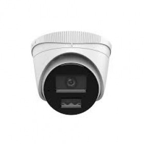 HILOOK TELECAMERA  8 MP SMART HYBRID LIGHT MD 2.0 FIXED TURRET NETWORK CAMERA