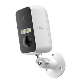 ISIWITELECAMERA A BATTERIA WIRELESS FLIP 2K BULLET FISSA PER ESTERNO IR LED E SHOWCOLOR AUDIO BIDIRE ISIWITELECAMERA A BATTERIA WIRELESS FLIP 2K BULLET FISSA PER ESTERNO IR LED E SHOWCOLOR AUDIO BIDIRE