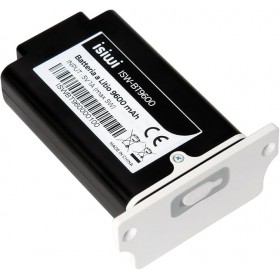 ISIWI BATTERIA PER TELECAMERA REDI  RECHARGE