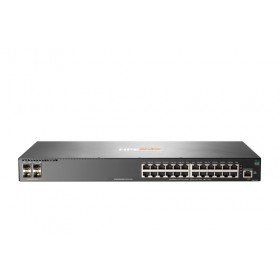 HPE NETWORKING SWITCH ARUBA 2930F 24G 4SFP