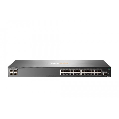 HPE NETWORKING SWITCH ARUBA 2930F 24G 4SFP HPE NETWORKING SWITCH ARUBA 2930F 24G 4SFP