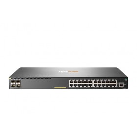 HPE NETWORKING SWITCH ARUBA 2930F 24G POE+ 4SFP HPE NETWORKING SWITCH ARUBA 2930F 24G POE+ 4SFP