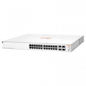 HPE ARUBA INSTANT ON SWITCH 1930 24 PORTE GIGABIT 4 SLOT SFP+ 370W