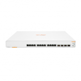 HPE ARUBA INSTANT ON SWITCH 1960 12 PORTE GIGABIT BASE-T BASE-G 4XSFP+