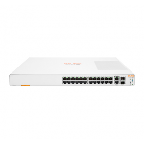 HPE ARUBA INSTANT ON SWITCH 1960 24 PORTE GIGABIT BASE-T BASE-G 4XSFP+