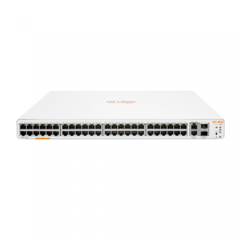 HPE NETWORKING INSTANT ON SWITCH 48P GIGABIT 2P 10GBT 2P SFP+ 1960
