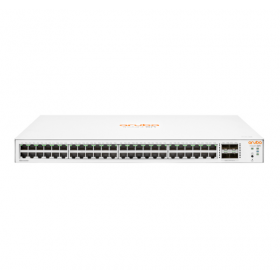 HPE ARUBA INSTANT ON SWITCH 1830 48 PORTE GIGABIT 4 SLOT SFP LAYER 2