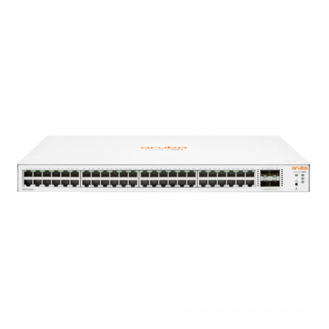 HPE ARUBA INSTANT ON SWITCH 1830 48 PORTE GIGABIT 4 SLOT SFP LAYER 2