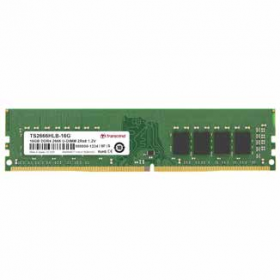 TRANSCEND RAM DIMM 16GB DDR4 3200MHZ U-DIMM 1Rx8 2Gx8 CL22 1.2V