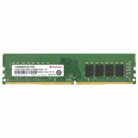 TRANSCEND RAM DIMM 32GB DDR4 3200MHZ U-DIMM 2Rx8 2Gx8 CL22 1.2V