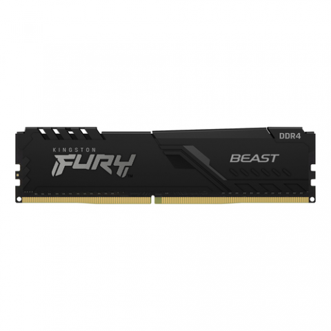 KINGSTON RAM FURY BEAST 16GB DDR4 3200MHZ CL16 KINGSTON RAM FURY BEAST 16GB DDR4 3200MHZ CL16