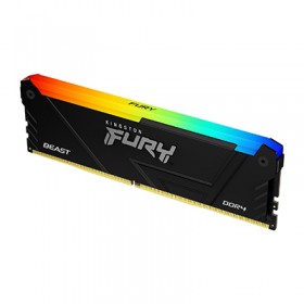 KINGSTON RAM FURY BEAST RGB DIMM 32GB DDR4 3200MHZ CL16