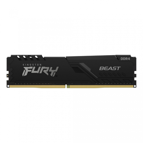 KINGSTON RAM FURY BEAST 8GB DDR4 3200MHZ CL16