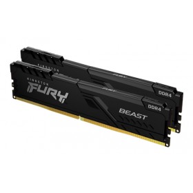 KINGSTON RAM FURY DIMM 16GB (2X8GB) DDR4 3200MHZ