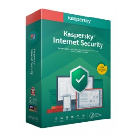 KASPERSKY INTERNET SECURITY 2020 1 USER 1 YEAR ATTACH DEAL