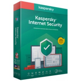 KASPERSKY INTERNET SECURITY 2020 3 USER 1 YEAR