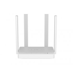 KEENETIC Router Gigabit Wi-Fi 5 AC1200 con Smart Switch Gigabit con 4 porte, N.1 USB KEENETIC Router Gigabit Wi-Fi 5 AC1200 con Smart Switch Gigabit con 4 porte, N.1 USB