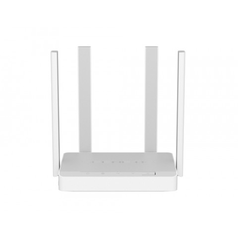 KEENETIC Router Gigabit Wi-Fi 5  AC1200 con Smart Switch Gigabit con 4 porte, N.1 USB