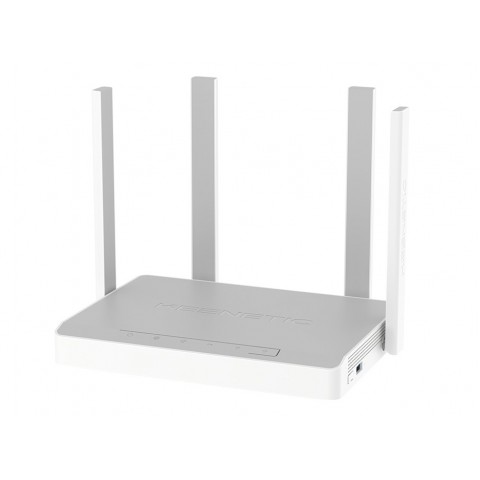 KEENETIC HERO 4G+ (KN-2311), MODEM/ROUTER 4G,  4 PORTE 1GBPS, WI-FI AX1800, MESH, VPN,  PARENTAL CONTROL, MEDIA SERVER, MENU MULTI LINGUA