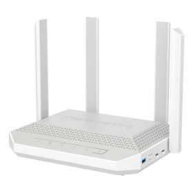 KEENETIC HOPPER 4G+ ROUTER/MODEM 4G+ DUAL SIM, WI-FI 6 AX3000 MESH, SMART SWITCH 5 PORTE GIGABIT, 1