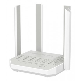 KEENETIC MODEM ROUTER SPEEDSTER 4G+ AC1200 MESH WI-FI 5, LTE CAT.6  N.4 PORTE GIGABIT