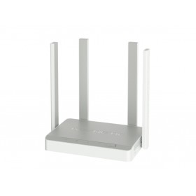 KEENETIC SPEEDSTER (KN-3012), ROUTER 4 PORTE 1GBPS, WI-FI AC1200, MESH, VPN,  PARENTAL CONTROL, MENU MULTI LINGUA