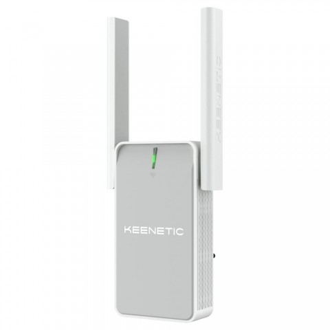 KEENETIC BUDDY 4 (KN-3211) REPEATER/EXTENDER N300 WI-FI EXTENDER, MESH, 1 PORTA 100 MBIT/S, MENU MUL