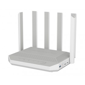 KEENETIC MODEM/ROUTER HERO 5G DUAL SIM, WI-FI 6 AX3000 MESH, N.1 PORTA DA 2,5GB, SMART SWITCH 4 PORT