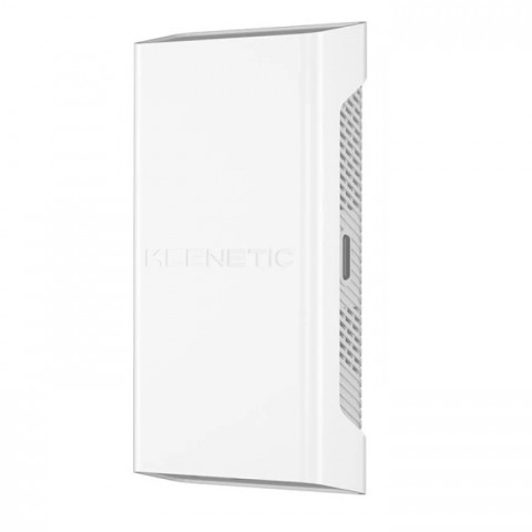 KEENETIC  REPEATER/EXTENDER BUDDY 6 SE (KN-4410) AX3000 WI-FI EXTENDER, MESH, 1 PORTA 1GBIT/S