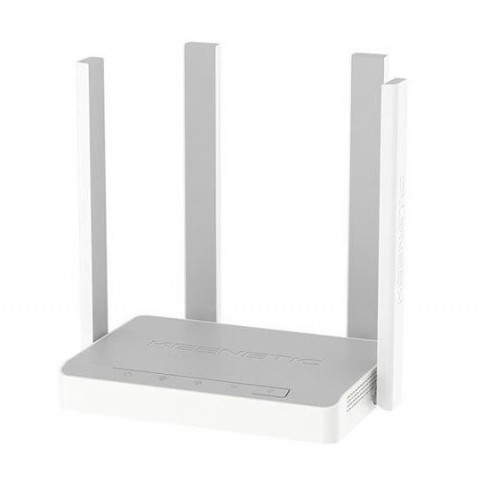 KEENETIC EXPLORER 4G (KN-4910), MODEM/ROUTER 4G, 4 PORTE 100MBPS, WI-FI AC1200, MESH, VPN, PARENTAL