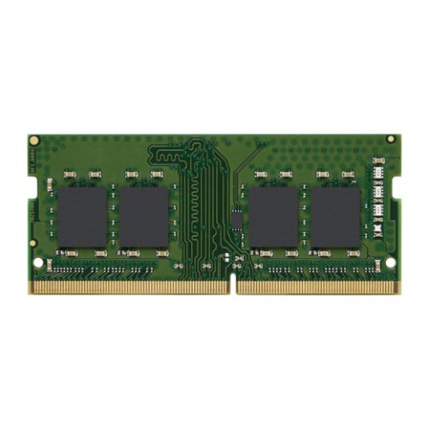 KINGSTON RAM 8GB 3200MT/s DDR4 Non-ECC CL22 SODIMM 1Rx8