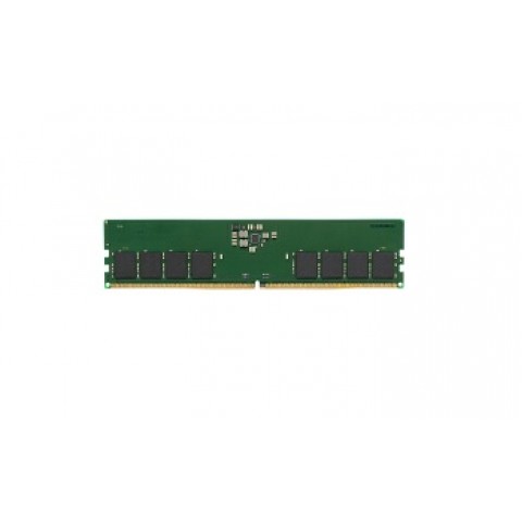 KINGSTON RAM UDIMM DDR5 16GB 5600MHZ CL46 SINGLE RANK, SCATOLA APERTA