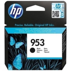 HP CART INK NERO 953 PER OJ PRO 8210/8710/8715/8720/8725/8730/8740