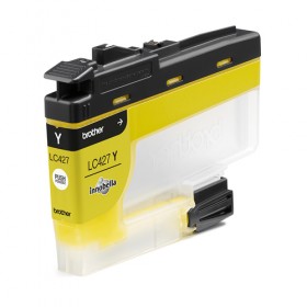 BROTHER CART. GIALLO LC-427Y 1500 PAGINE BROTHER CART. GIALLO LC-427Y 1500 PAGINE
