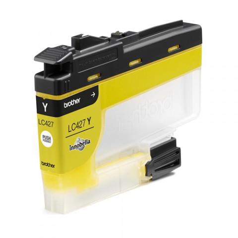 BROTHER CART. GIALLO LC-427Y 1500 PAGINE