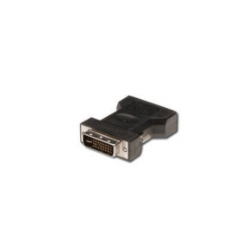 LINK ADATTATORE DVI-I 24+5M/15 POLI F VGA