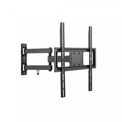 LINK STAFFA A MURO SUPPORTO TV 32-55" LED/LCD FINO A 35 KG A TRE SNODI G
