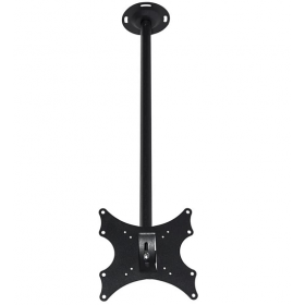 LINK STAFFA ESTEN.A SOFFITTO PER TV LED/LCD DA 13"/43" FINO A 25KG VESA 200X200