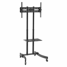 LINK SUPPORTO PER TV 37-70" CON RUOTE E RIPIANO