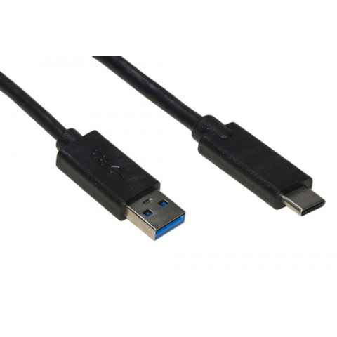 LINK CAVO USB 3.0 "A" MASCHIO TIPO C MT 1,80